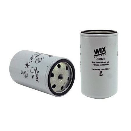 Wix Filters Fuel Filter 33076